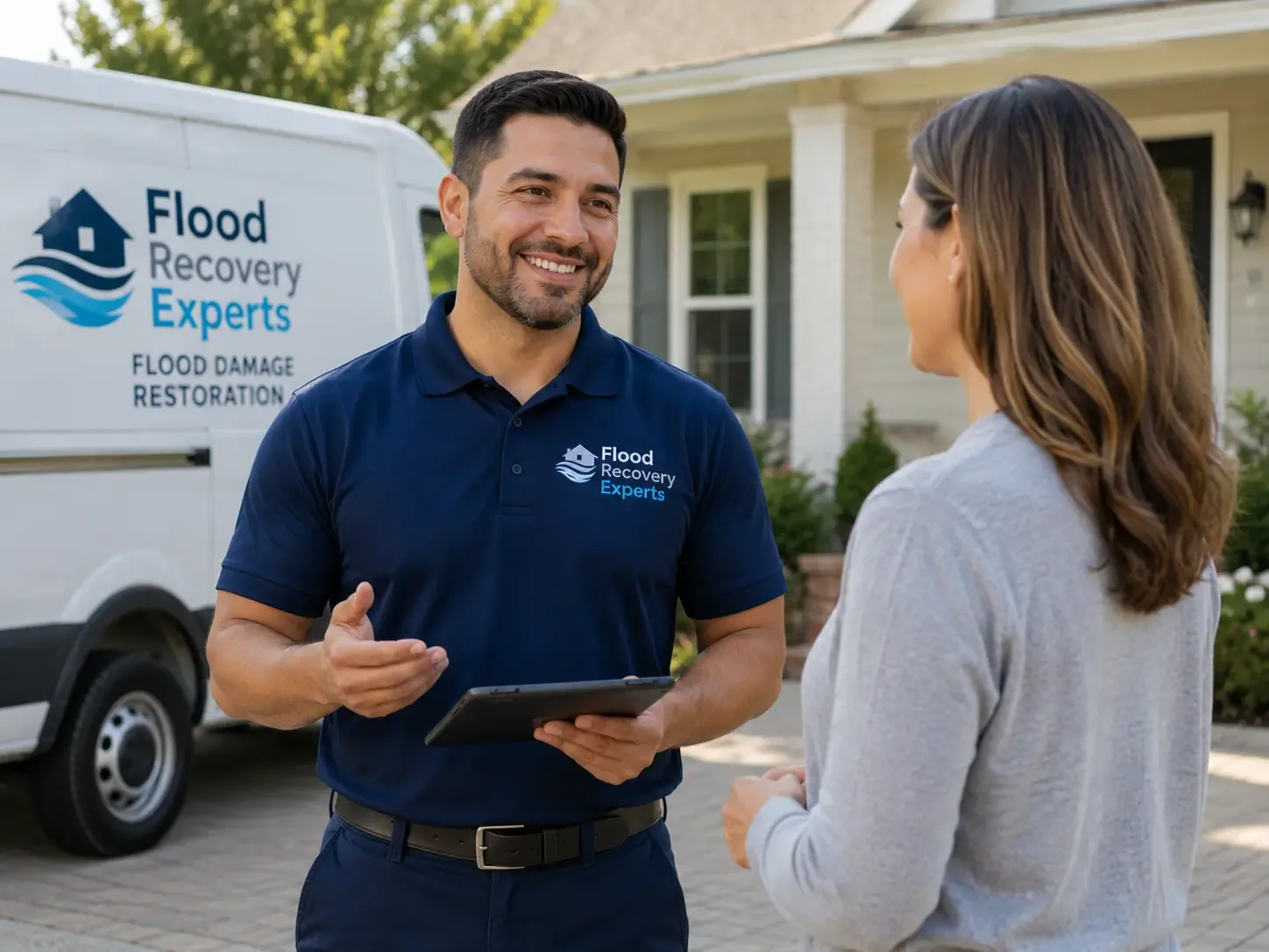 Flood Damage Cleanup Camino, CA FAQs