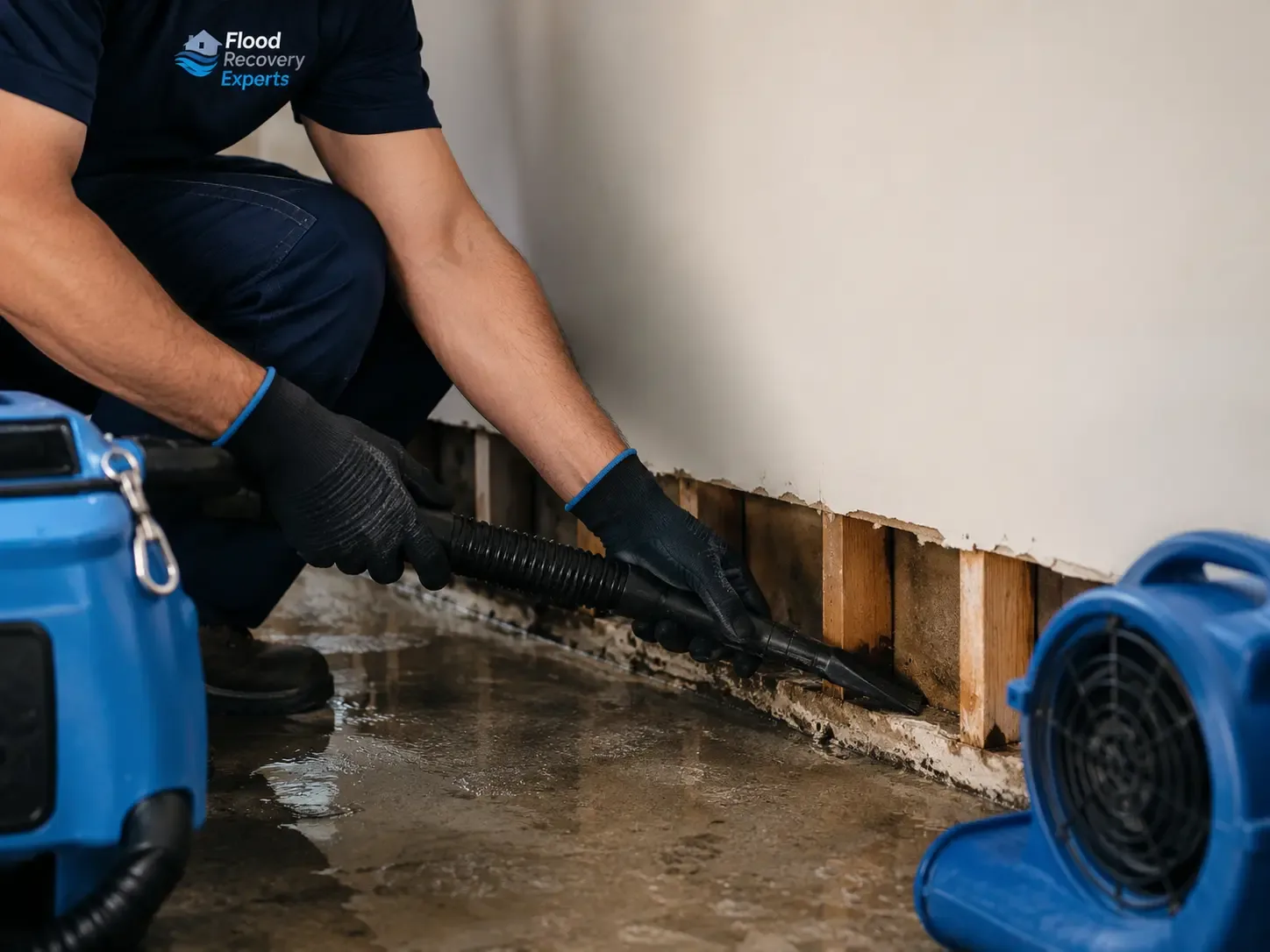 Why choose Flood Damage Cleanup in Camino, CA